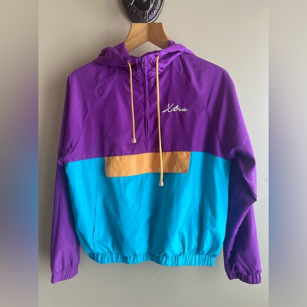 F21 pullover jacket - Picture 7 of 12